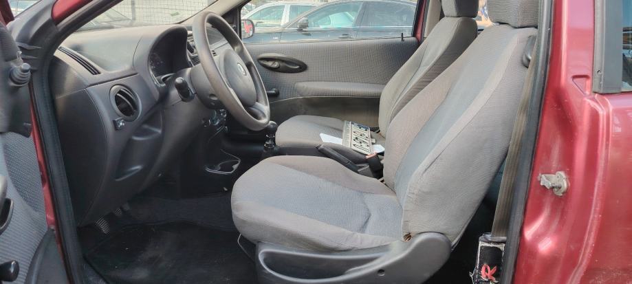 Fiat Punto 1,2, fotografija 14