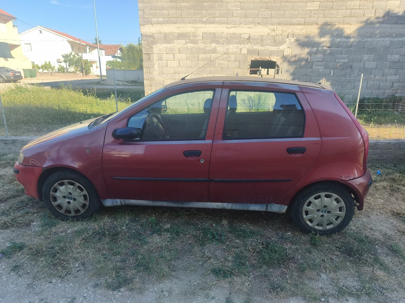 Fiat Punto 1,2, fotografija 1