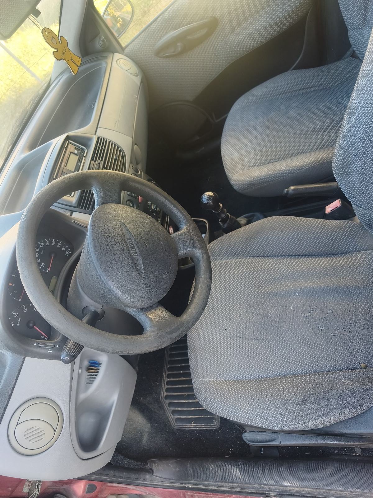 Fiat Punto 1,2, fotografija 3