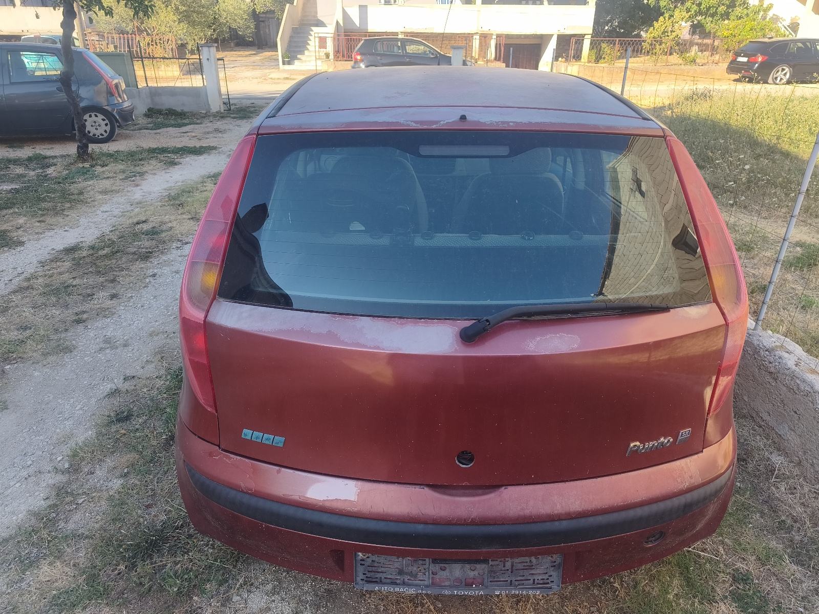 Fiat Punto 1,2, fotografija 2