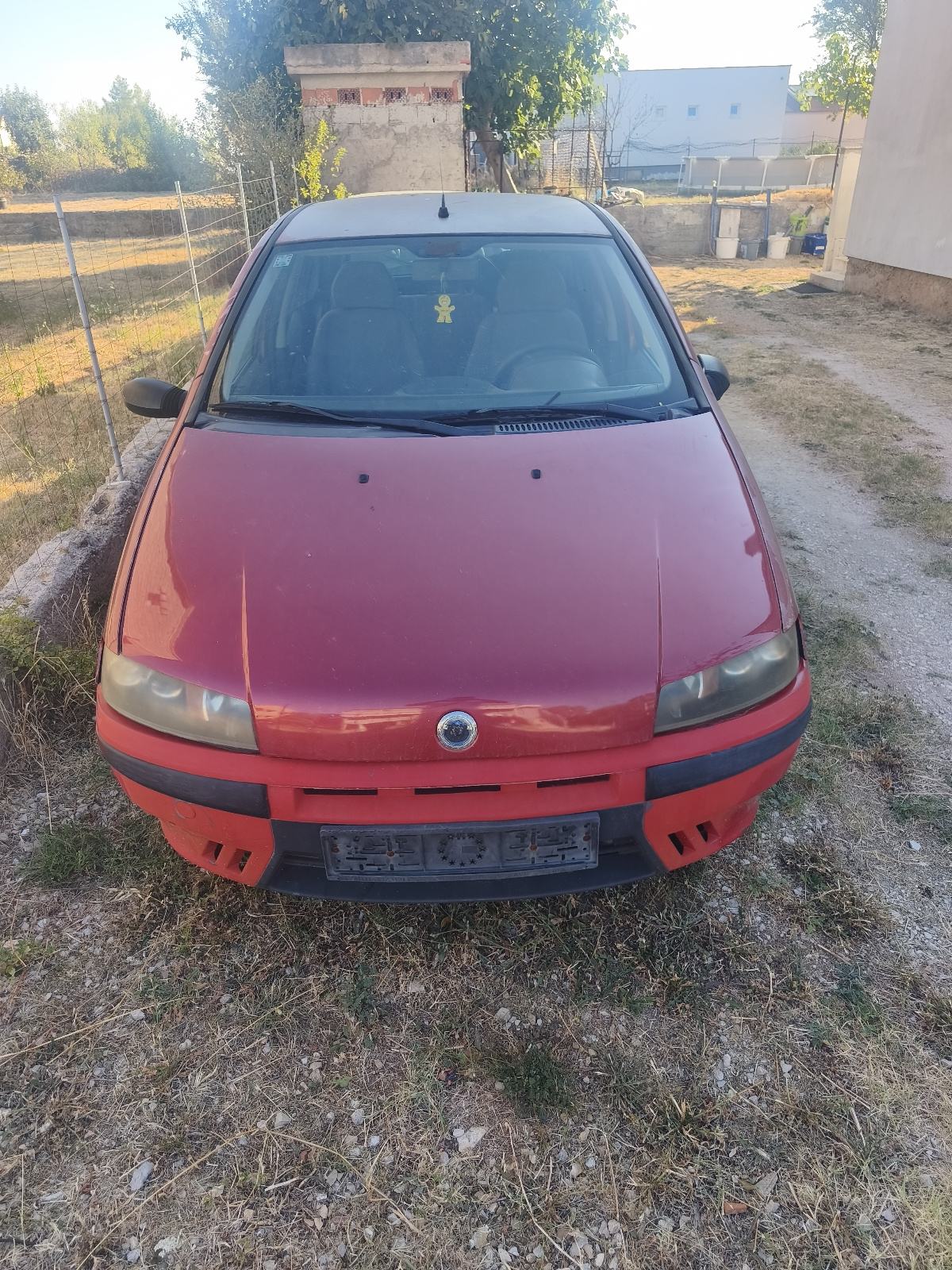 Fiat Punto 1,2, fotografija 4