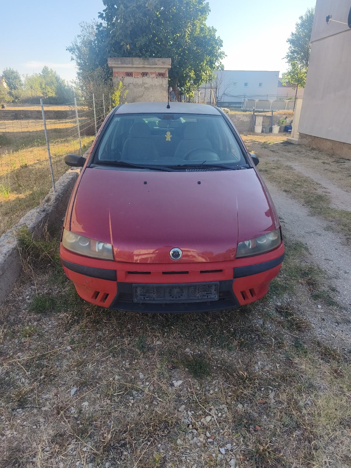 Fiat Punto 1,2, fotografija 6