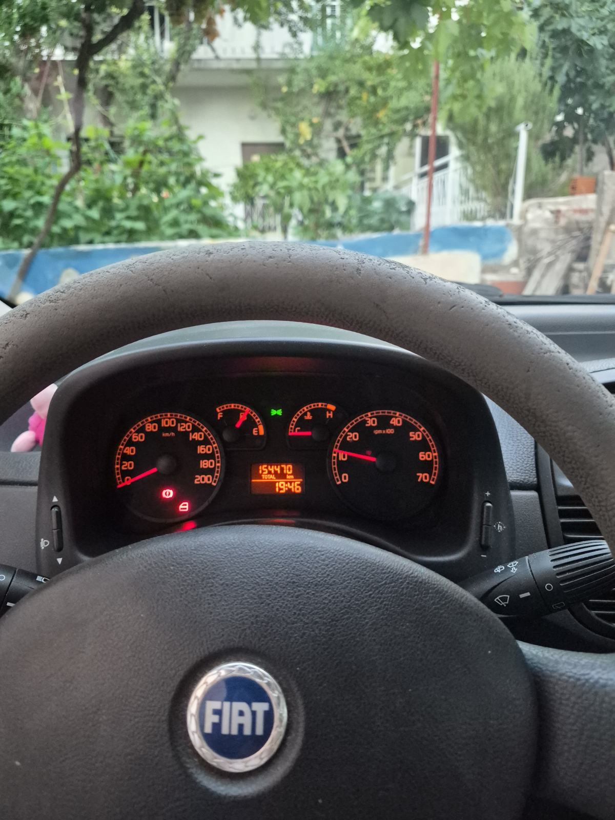 Fiat Punto 1,2, fotografija 6
