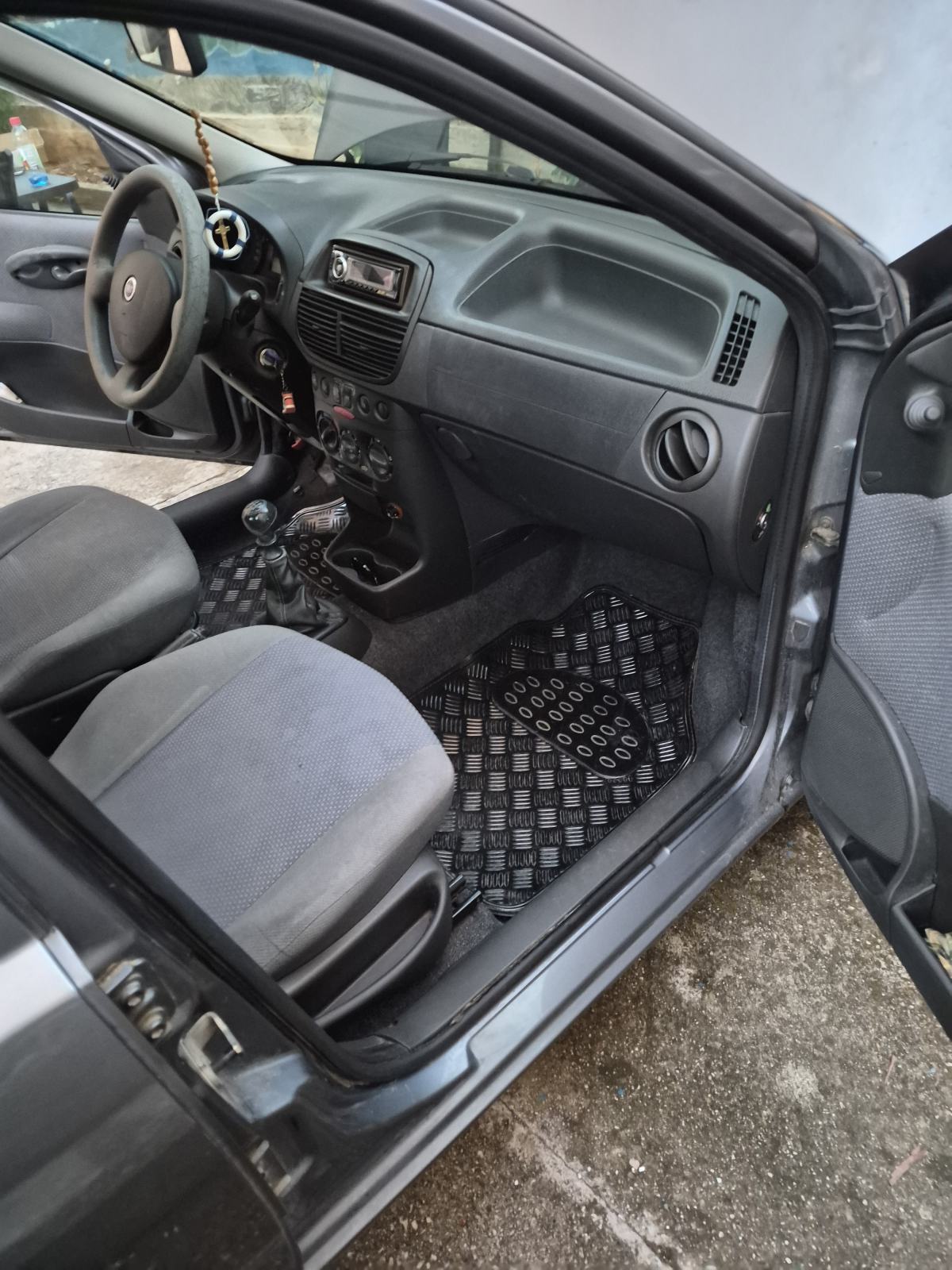 Fiat Punto 1,2, fotografija 11