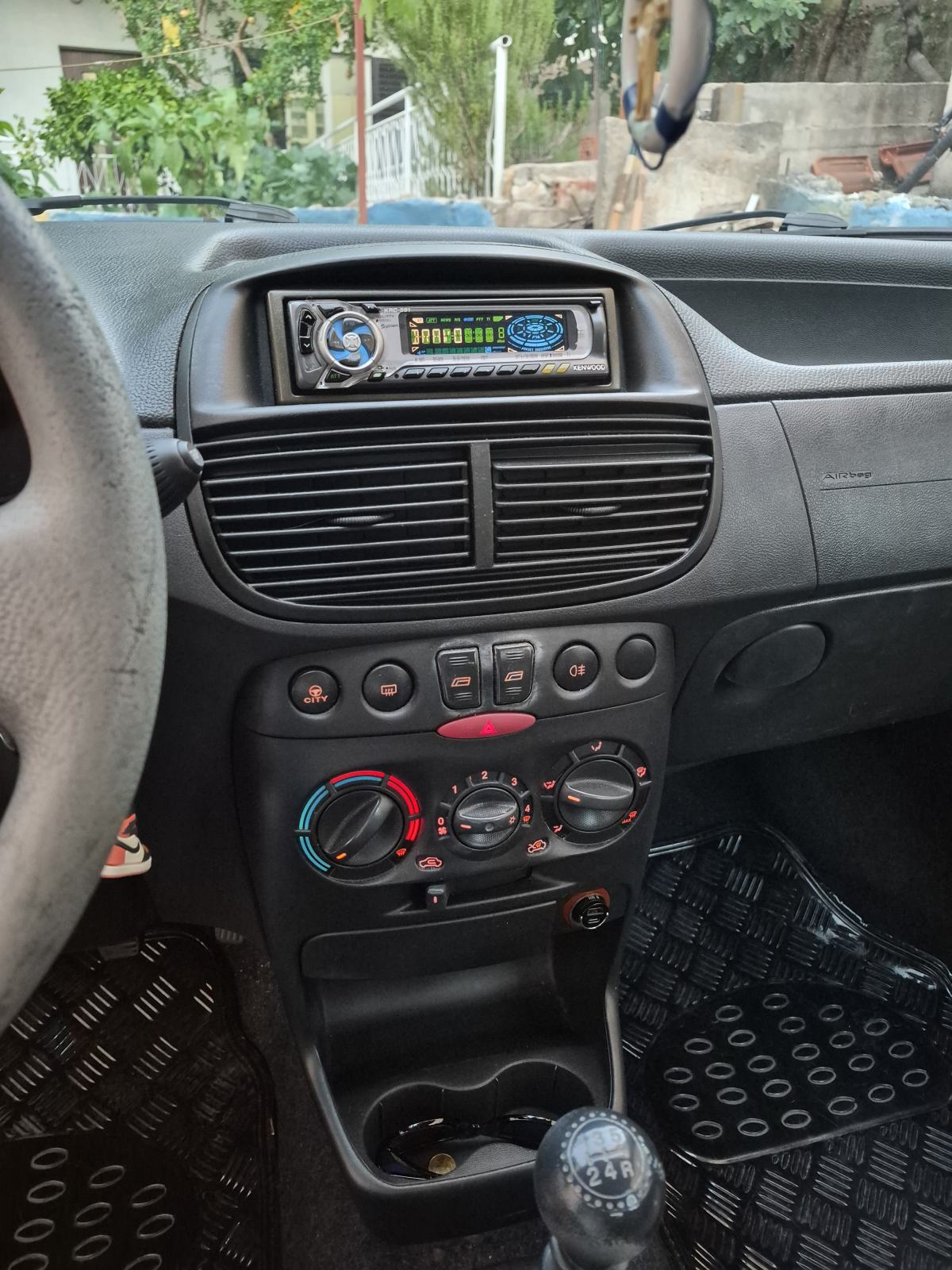 Fiat Punto 1,2, fotografija 7