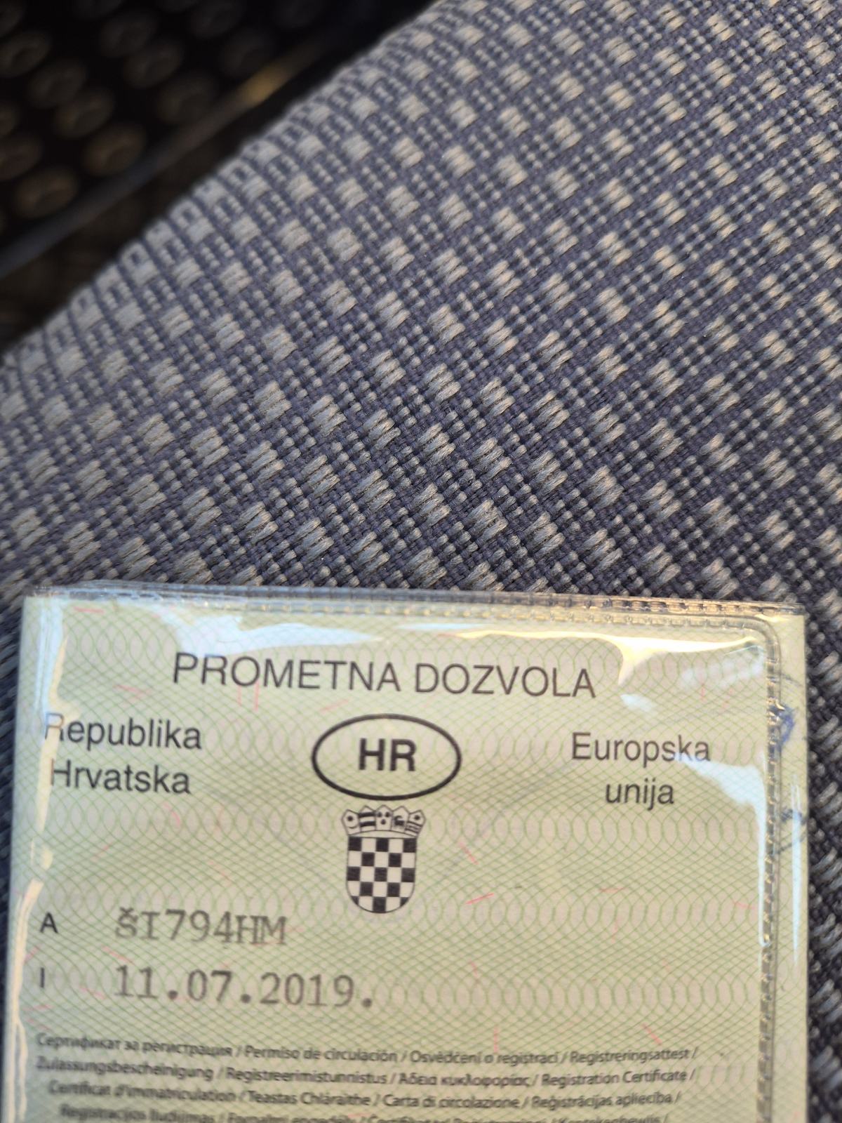 Fiat Punto 1,2, fotografija 16