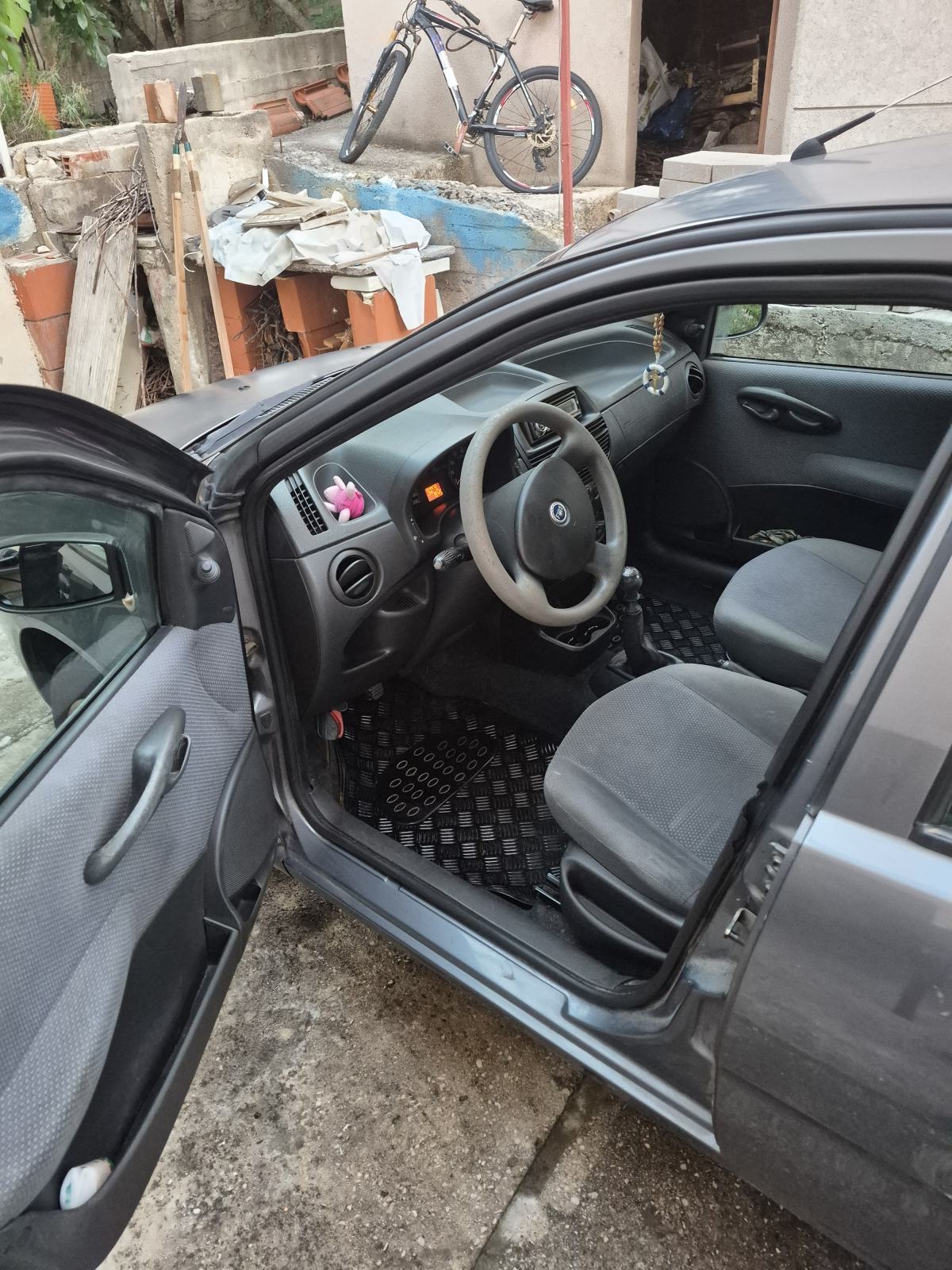 Fiat Punto 1,2, fotografija 5