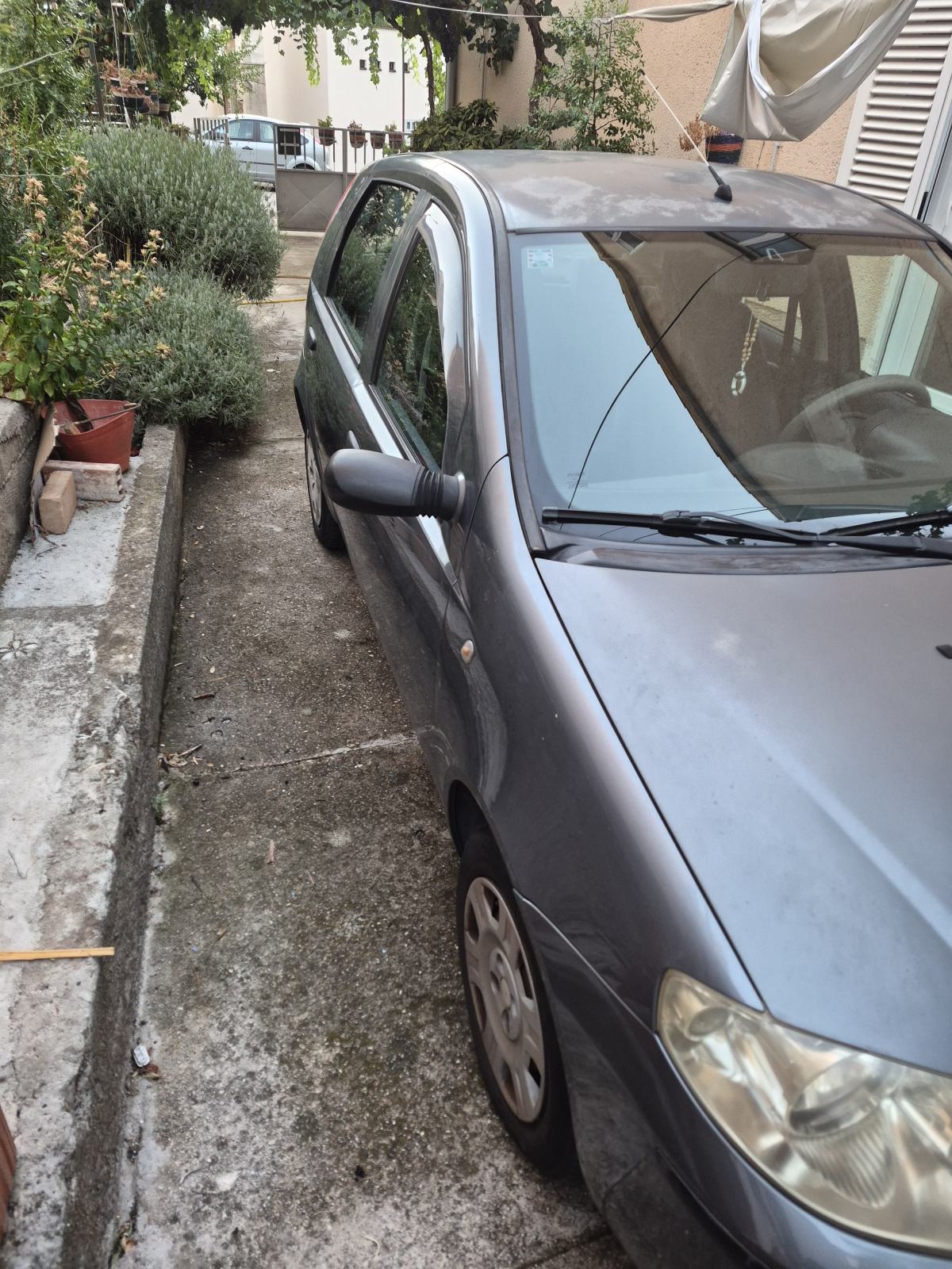 Fiat Punto 1,2, fotografija 8