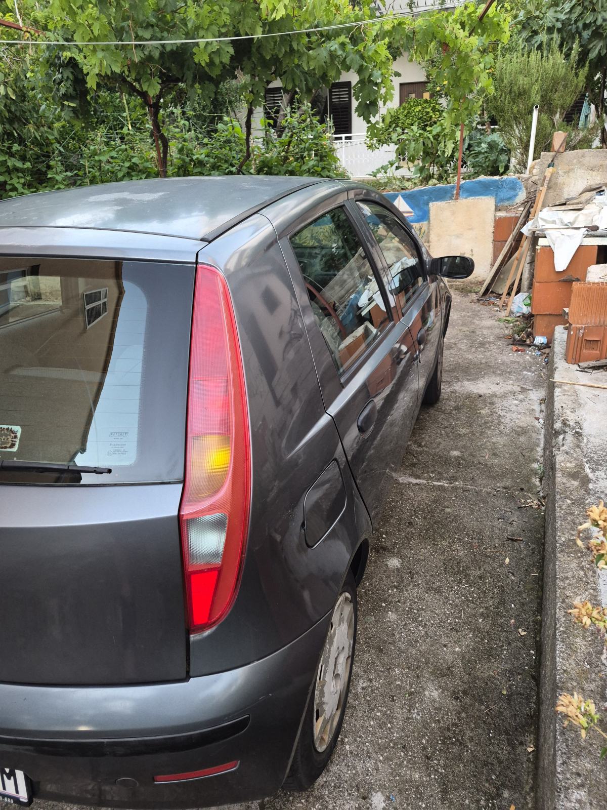 Fiat Punto 1,2, fotografija 4