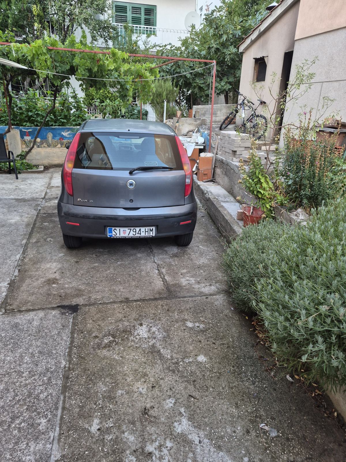 Fiat Punto 1,2, fotografija 3