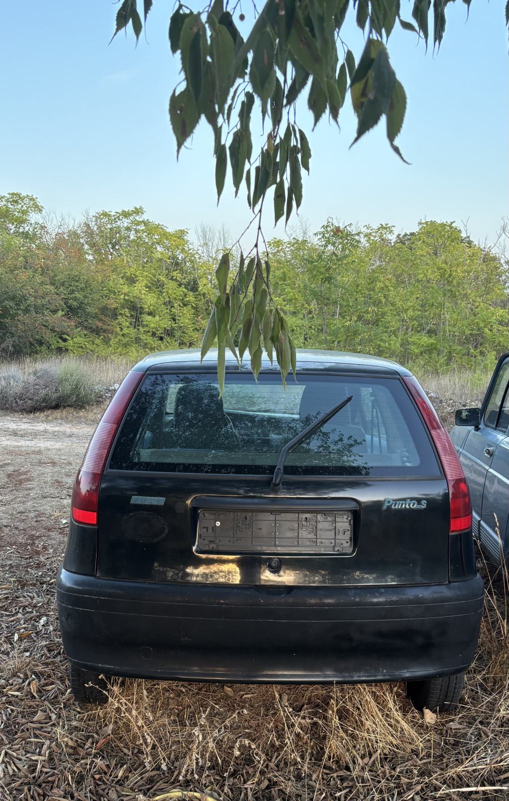 Fiat Punto 1,2, fotografija 2