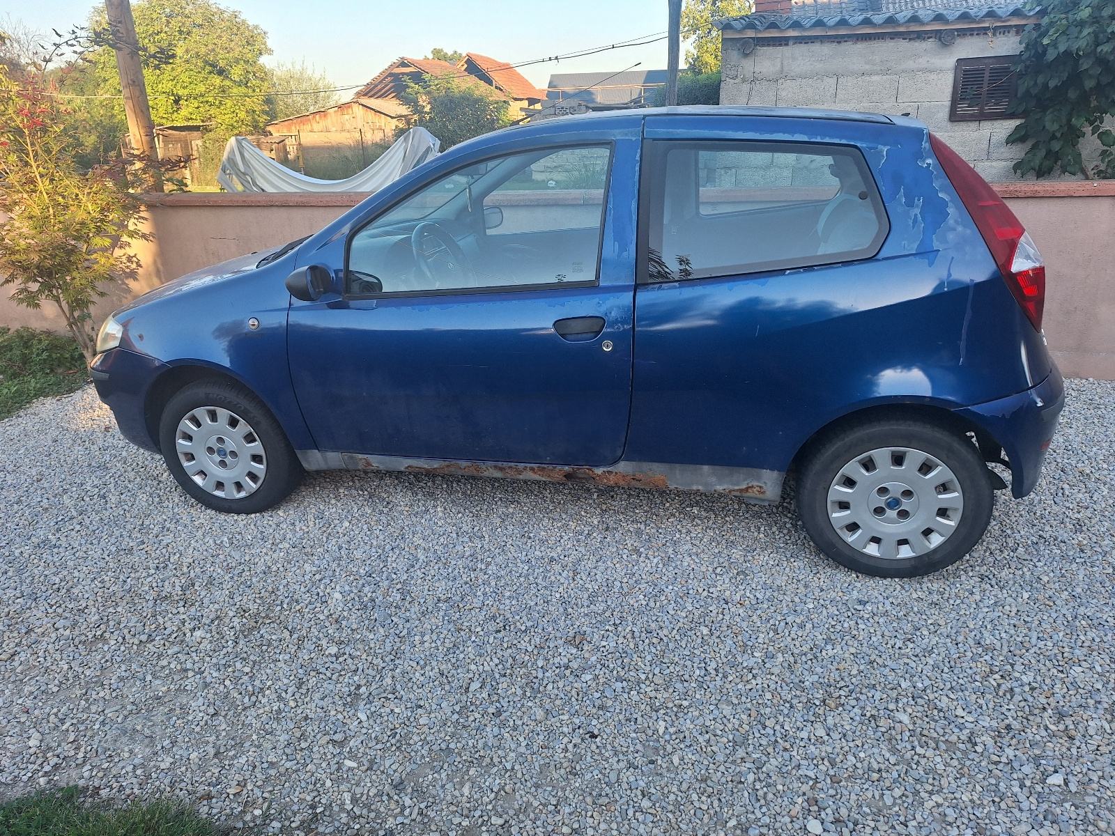 Fiat Punto 1,2. Cijena po dogovoru, fotografija 2