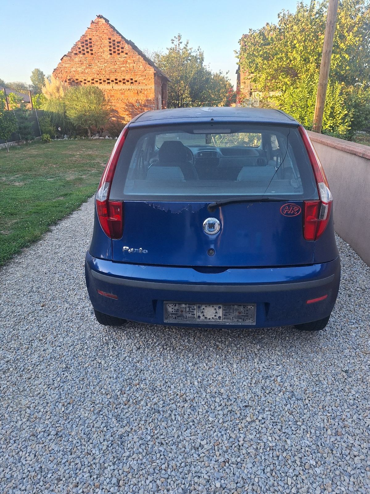 Fiat Punto 1,2. Cijena po dogovoru, fotografija 3