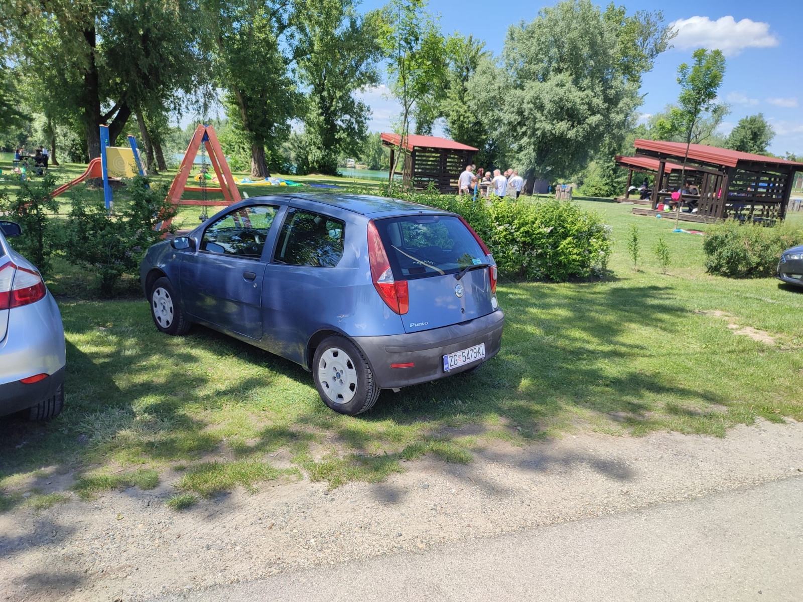 Fiat Punto 1,2, fotografija 1