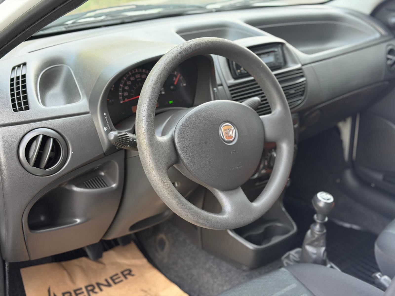 Fiat Punto 1.2 SOLE REDIZAJN * KLIMA * 5 VRATA * CITY SERVO * 2010 GOD, fotografija 7