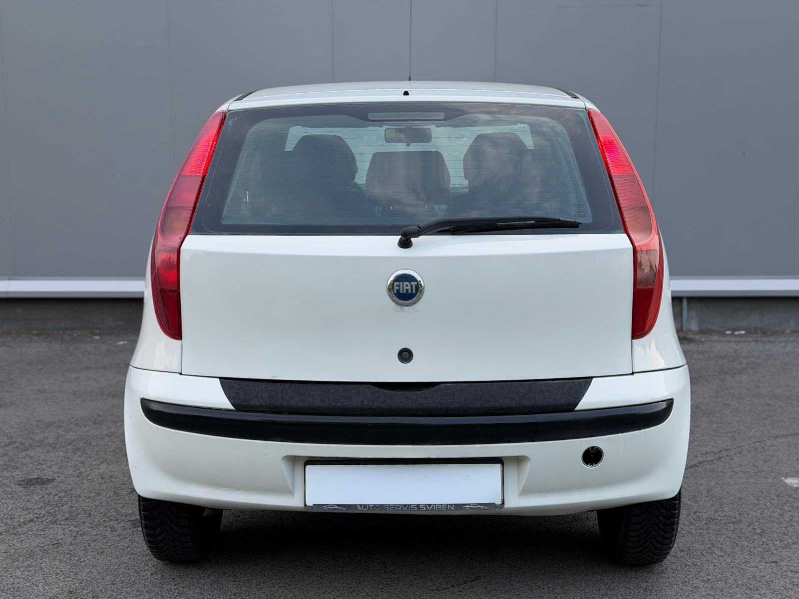 Fiat Punto 1.2 SOLE REDIZAJN * KLIMA * 5 VRATA * CITY SERVO * 2010 GOD, pogled izvana - slika 3