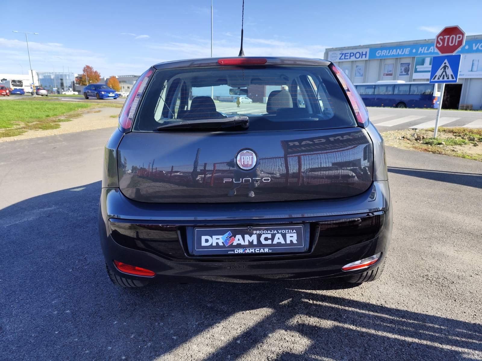 Fiat Punto 1,3 Multijet 16V *** - REG 1 GOD, fotografija 7