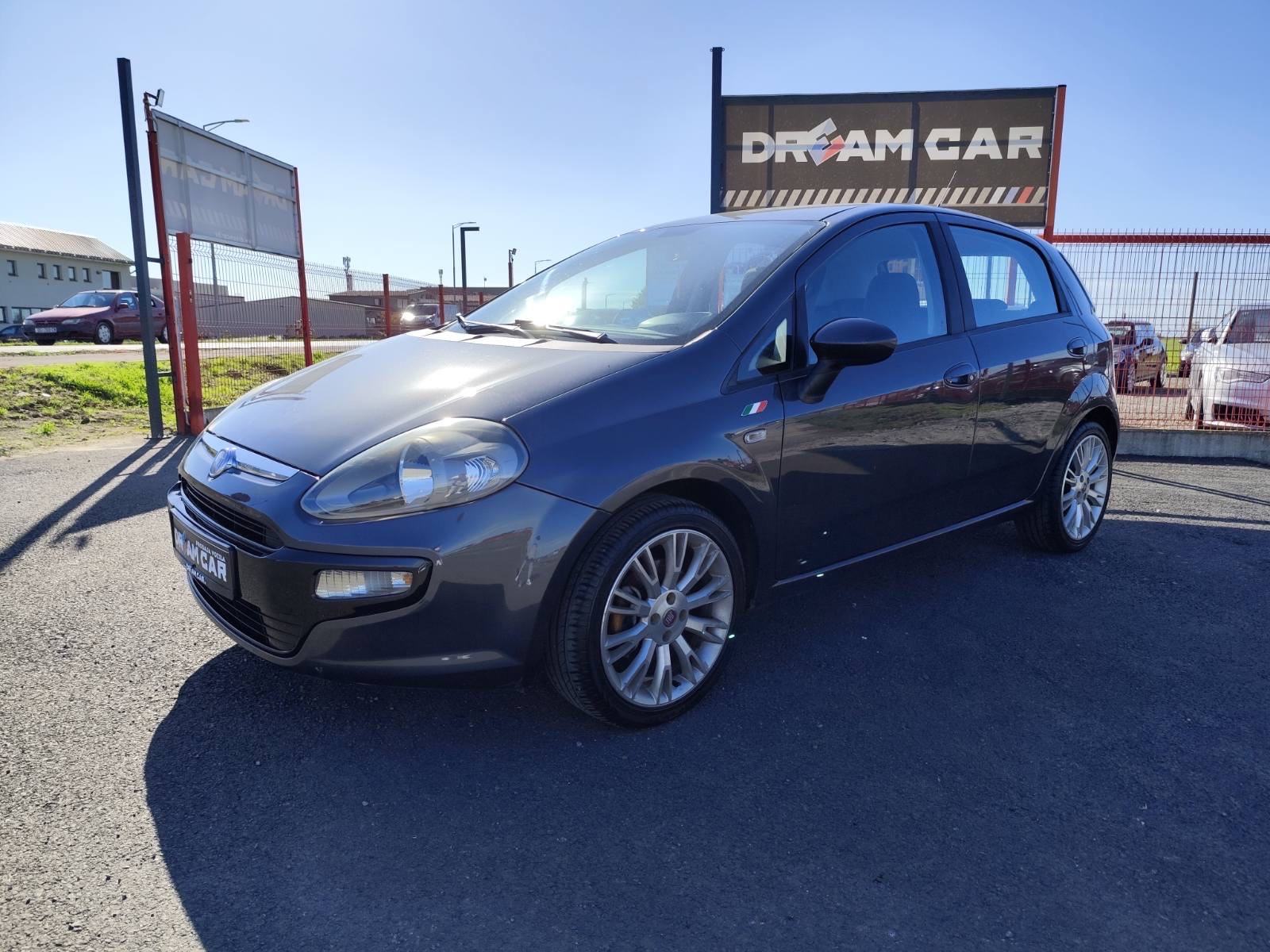 Fiat Punto 1,3 Multijet 16V *** - REG 1 GOD, fotografija 4