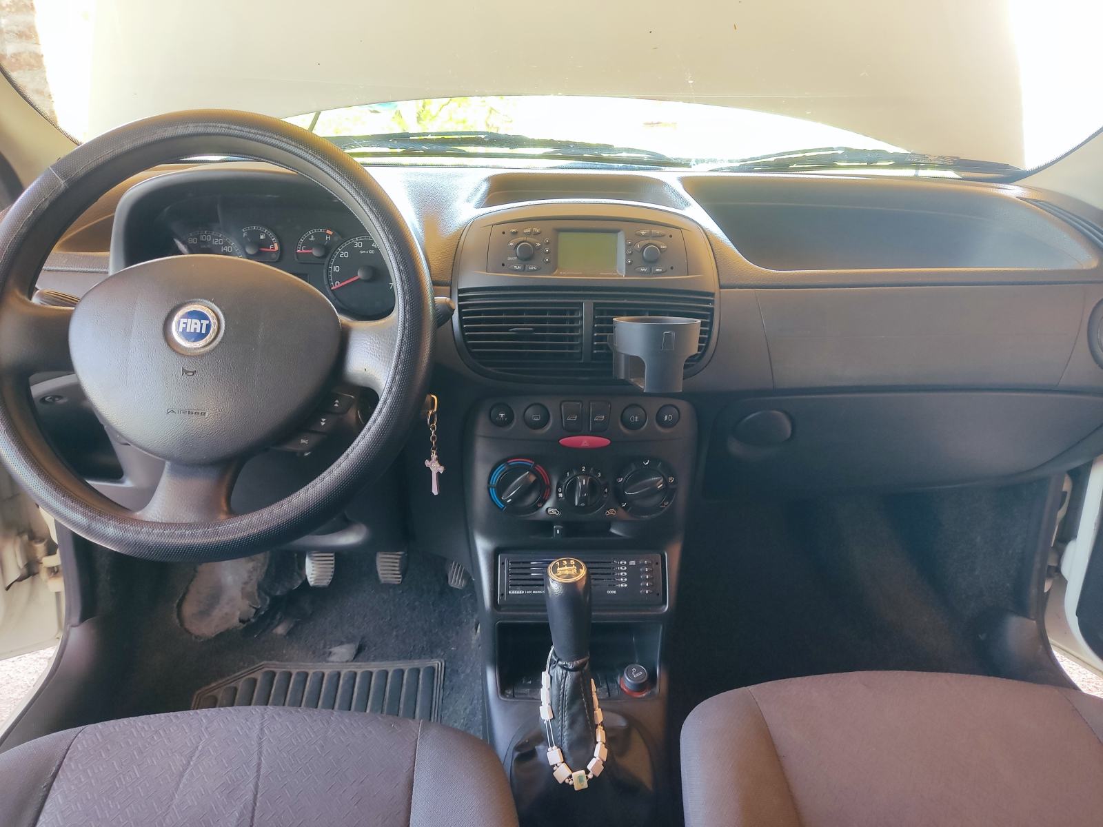 Fiat Punto 1,3 Multijet 16V, fotografija 7
