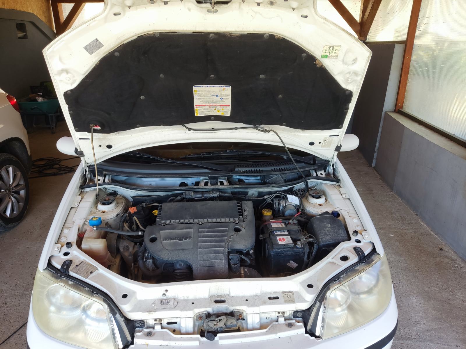 Fiat Punto 1,3 Multijet 16V, fotografija 12