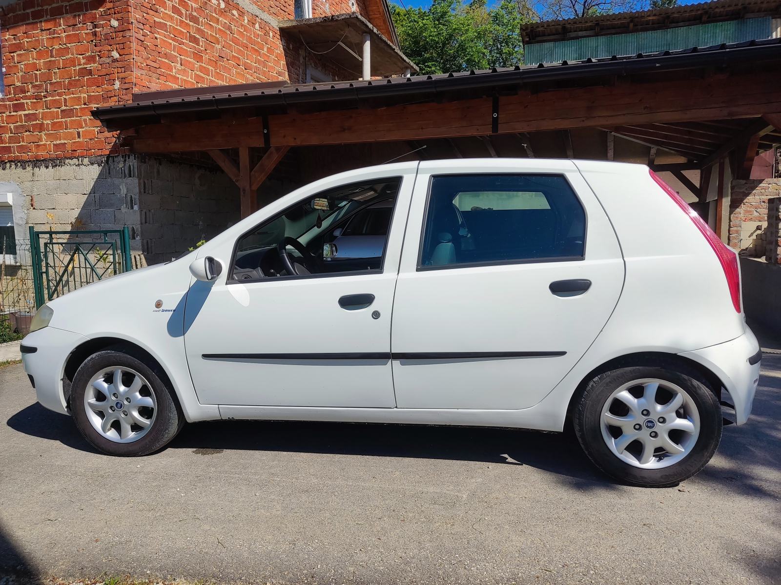 Fiat Punto 1,3 Multijet 16V, fotografija 4