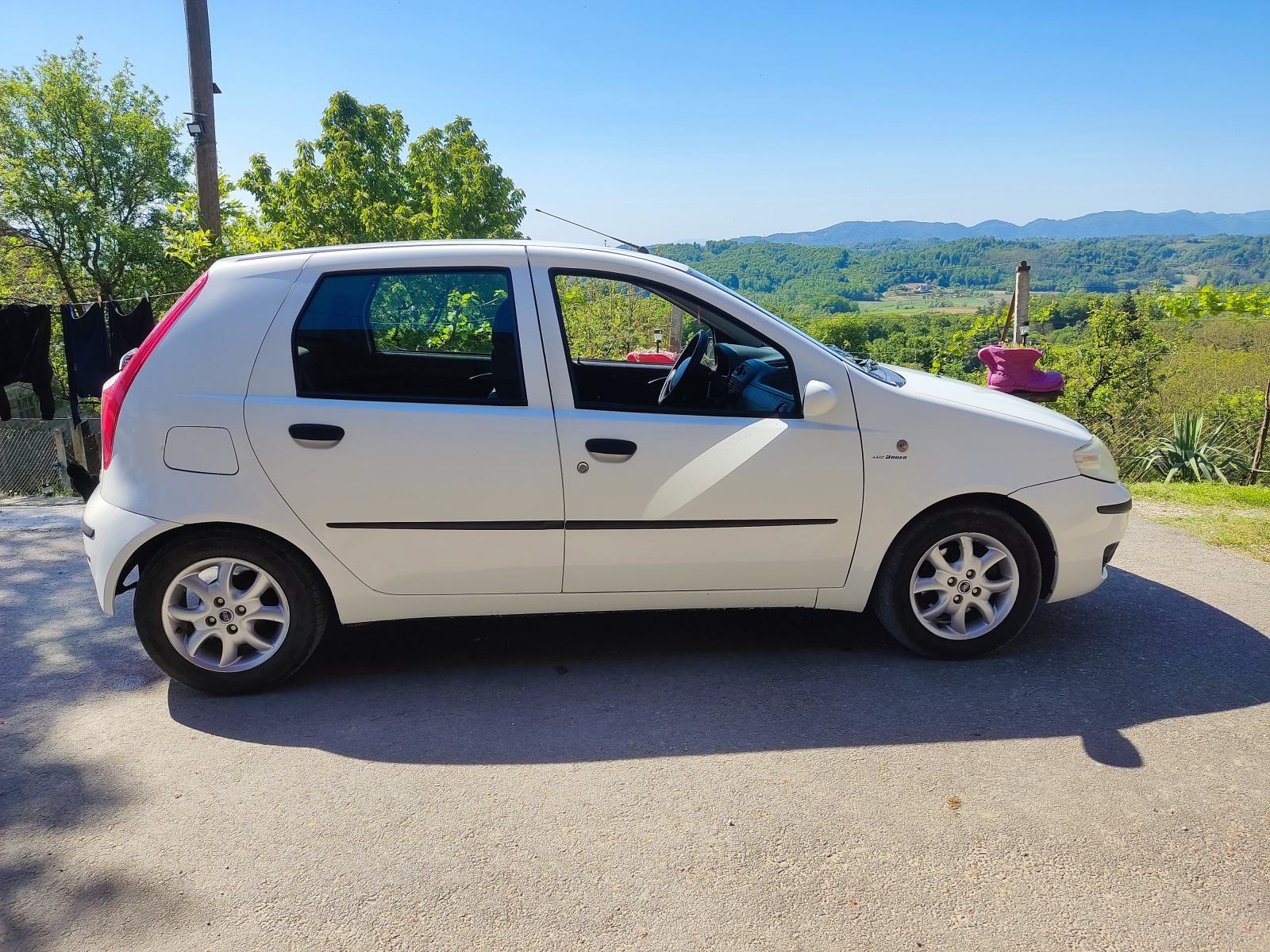 Fiat Punto 1,3 Multijet 16V, fotografija 2