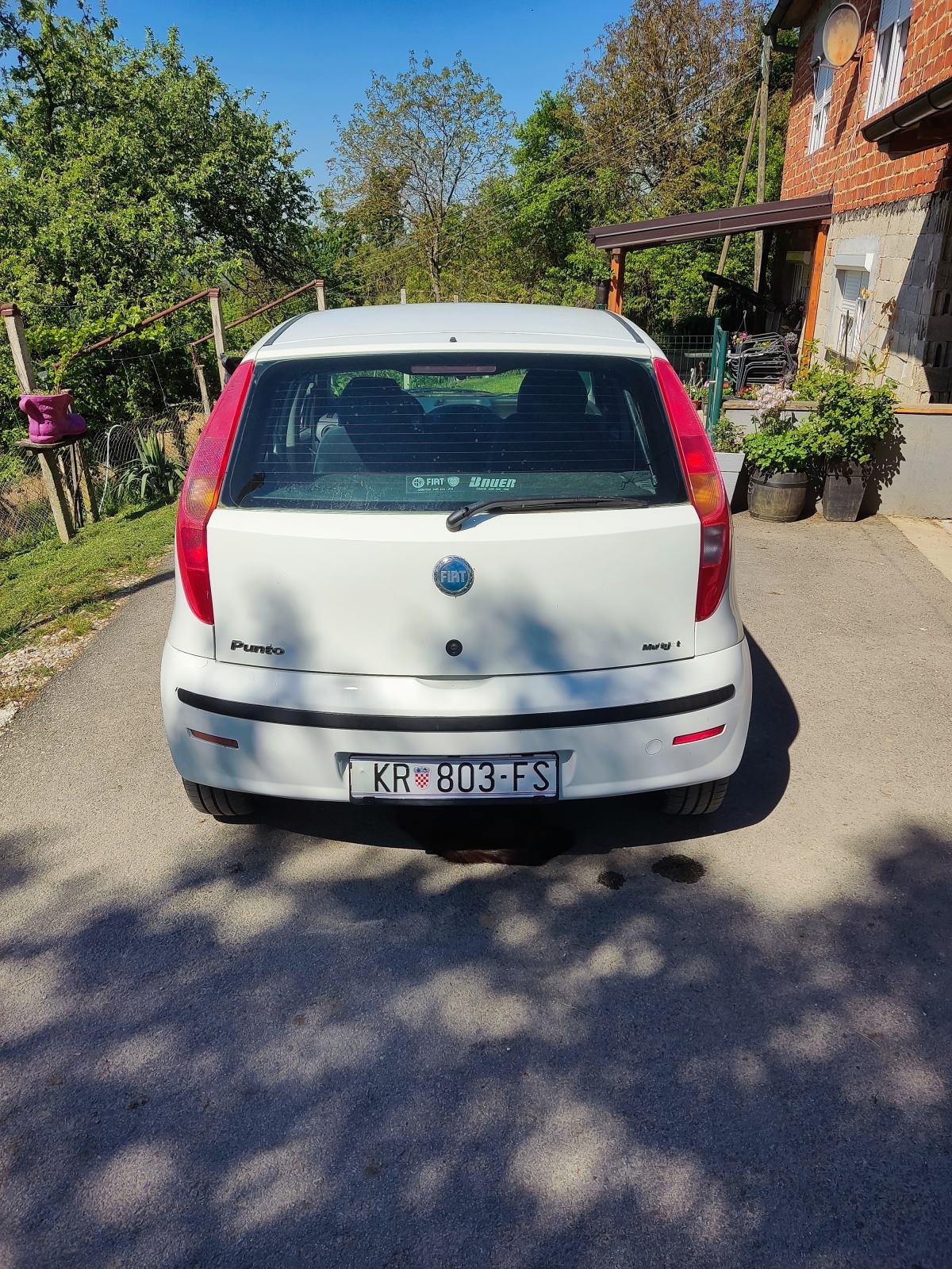 Fiat Punto 1,3 Multijet 16V, fotografija 3