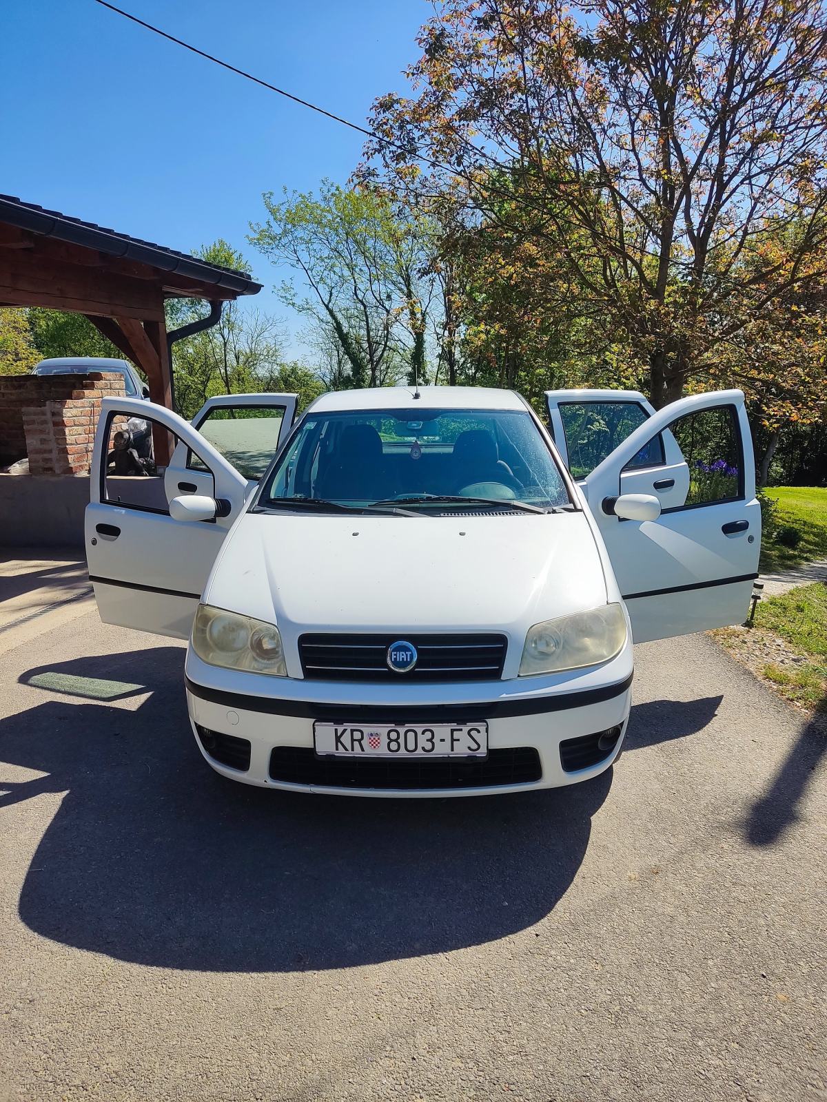 Fiat Punto 1,3 Multijet 16V, fotografija 5