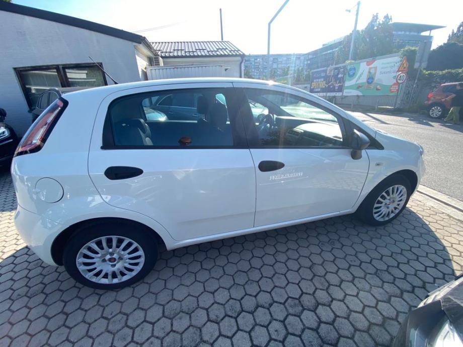 Fiat Punto 1,3 Multijet 16V, fotografija 8
