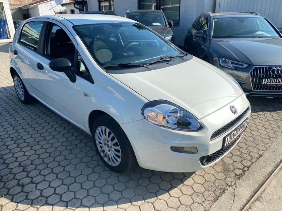 Fiat Punto 1,3 Multijet 16V, fotografija 10