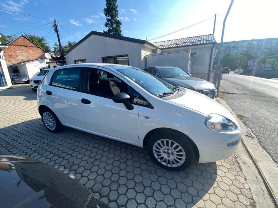 Fiat Punto 1,3 Multijet 16V, fotografija 9