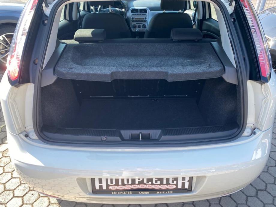 Fiat Punto 1,3 Multijet 16V, fotografija 6
