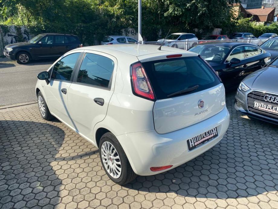 Fiat Punto 1,3 Multijet 16V, fotografija 4