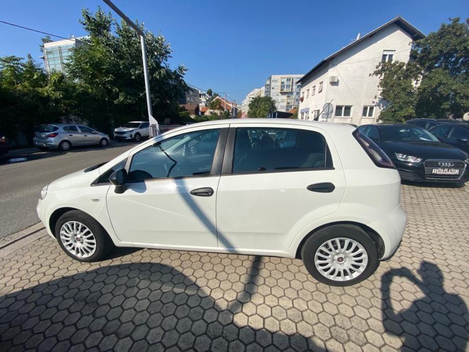 Fiat Punto 1,3 Multijet 16V, fotografija 3