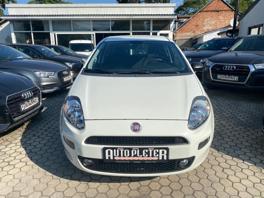 Fiat Punto 1,3 Multijet 16V, fotografija 2
