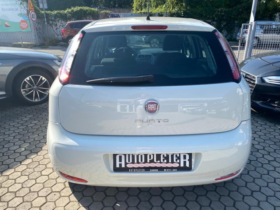 Fiat Punto 1,3 Multijet 16V, fotografija 5