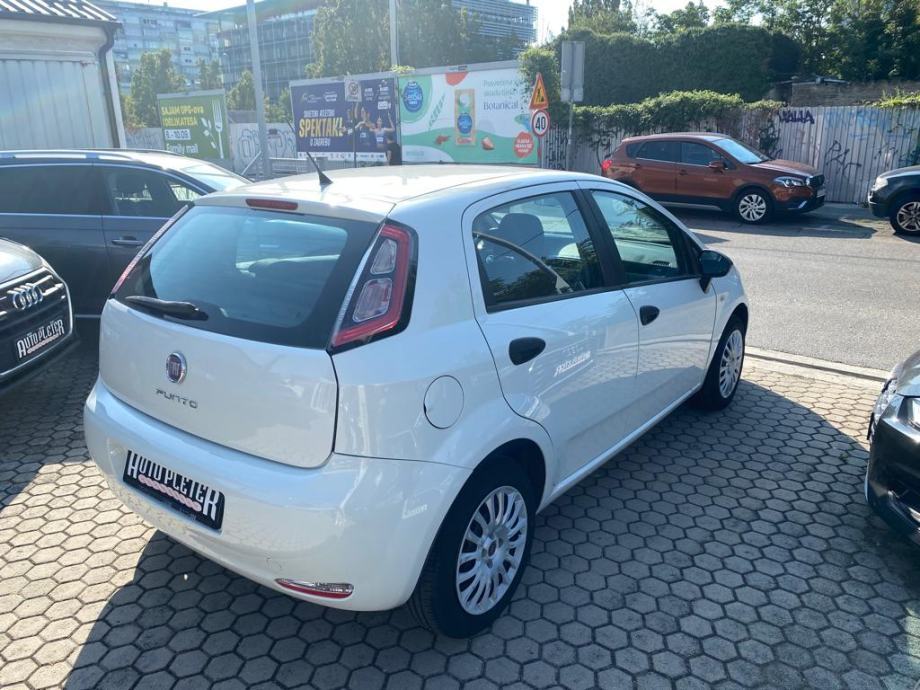 Fiat Punto 1,3 Multijet 16V, fotografija 7