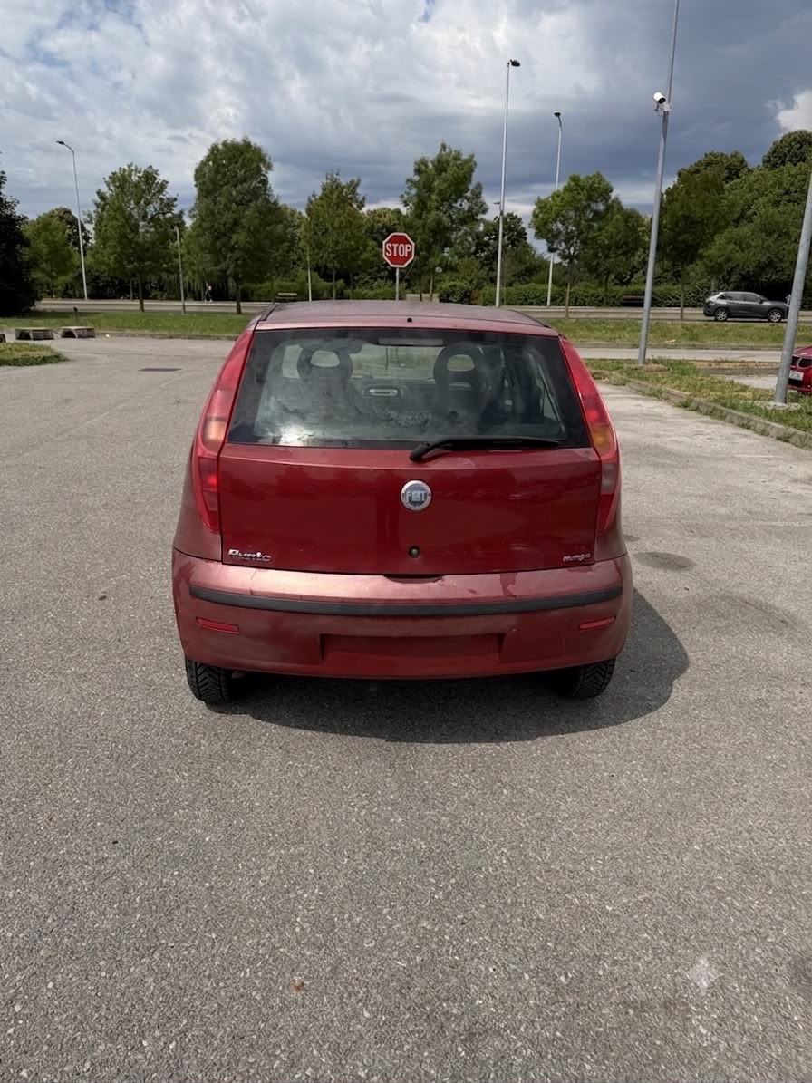 Fiat Punto 1,3 Multijet 16V, fotografija 2