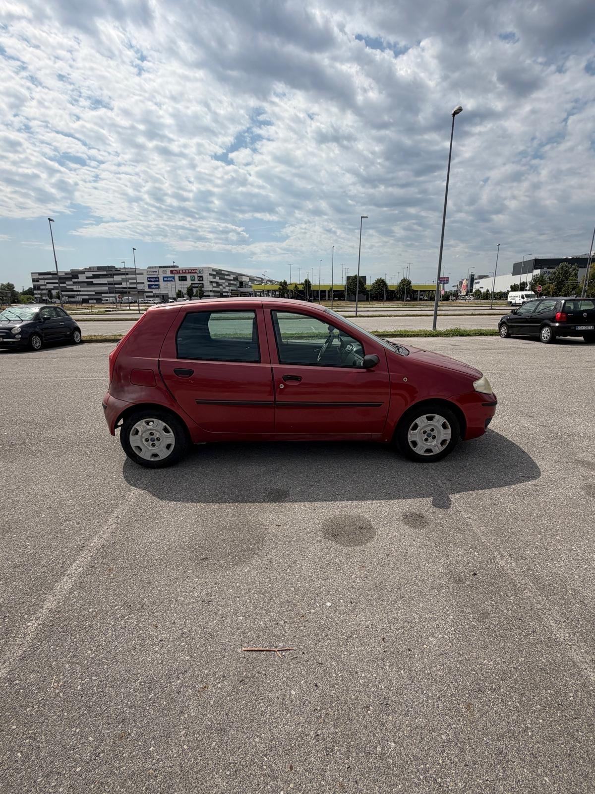 Fiat Punto 1,3 Multijet 16V, fotografija 3