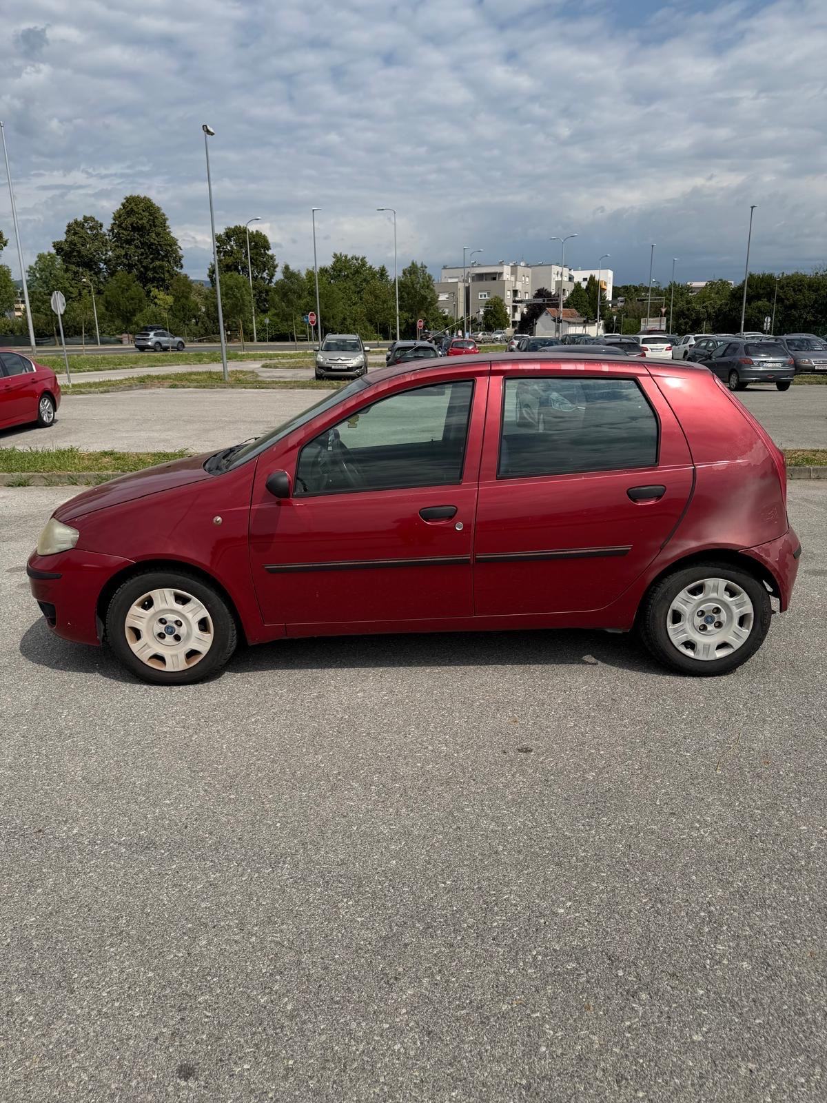 Fiat Punto 1,3 Multijet 16V, fotografija 4