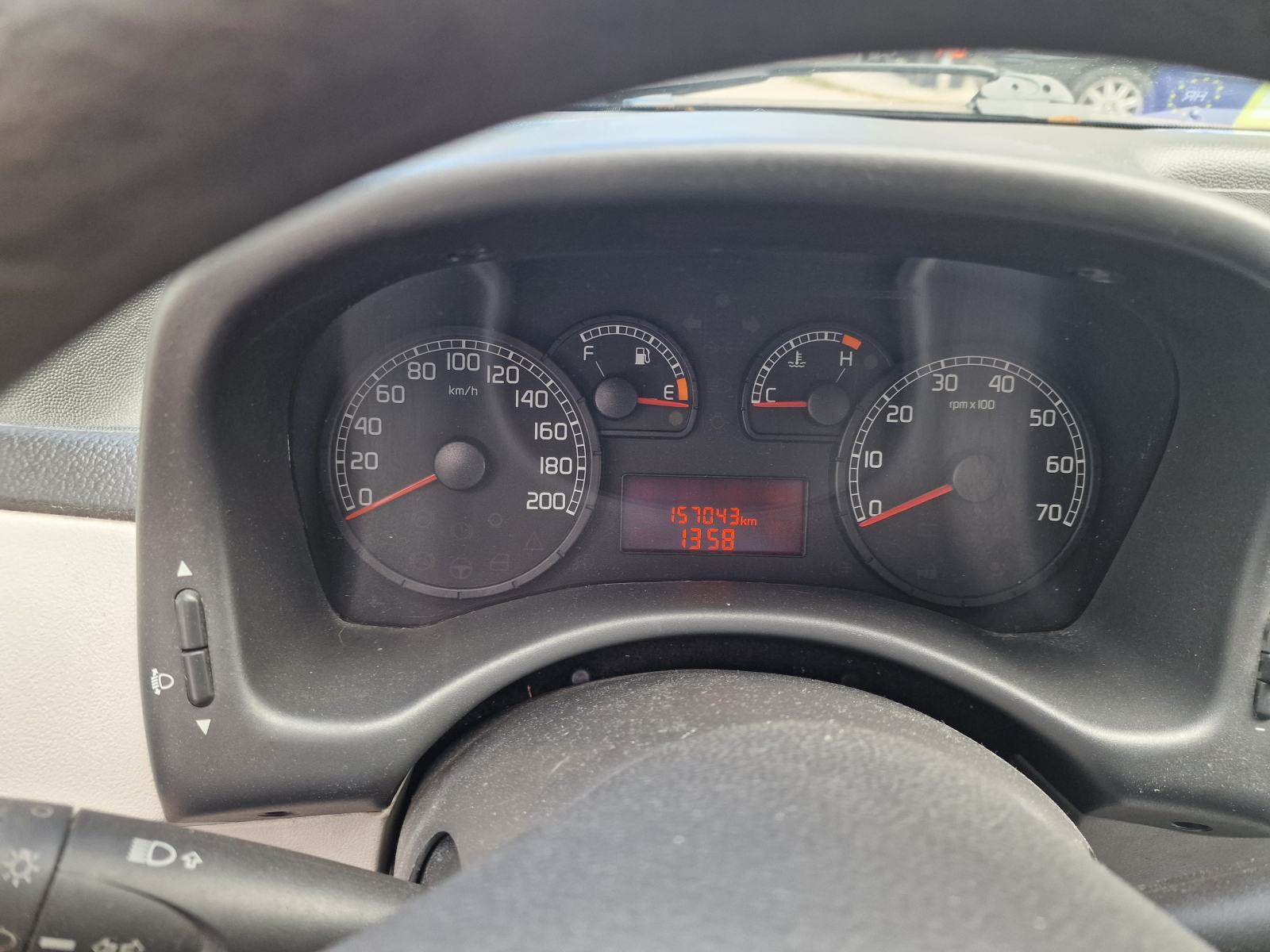 Fiat Punto 1.3 Multijet AUTOMATIK (Dualogic) – uredan, održavan, fotografija 4