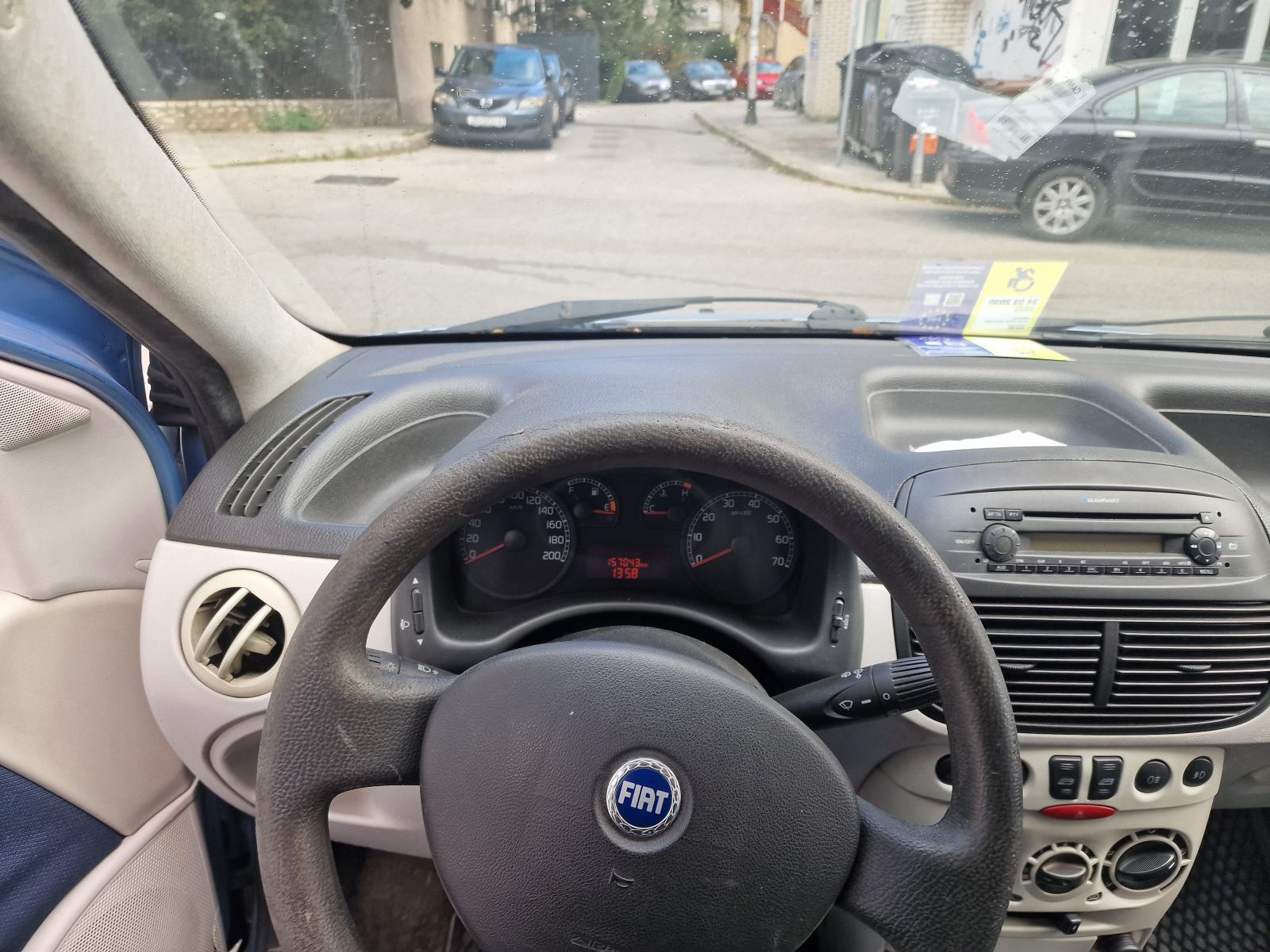 Fiat Punto 1.3 Multijet AUTOMATIK (Dualogic) – uredan, održavan, fotografija 3