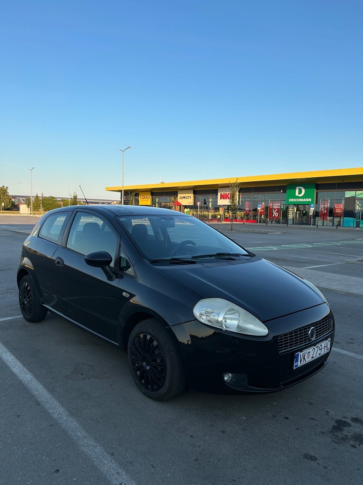 Fiat Grande Punto 1.4, fotografija 3