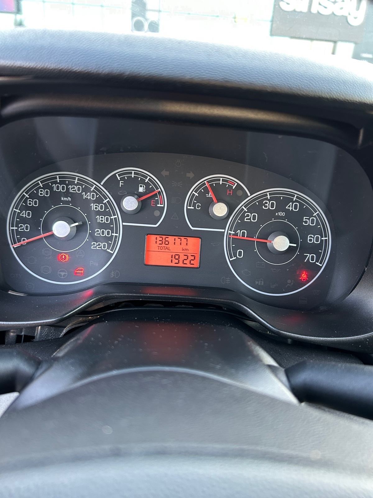 Fiat Grande Punto 1.4, fotografija 6