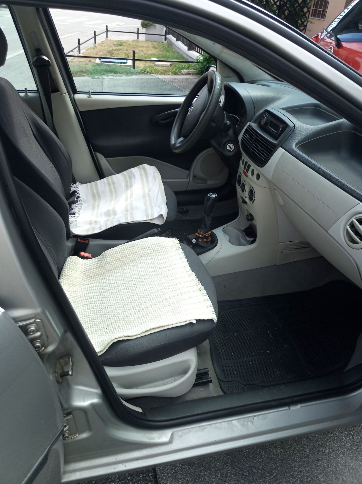 Fiat Punto 1,9 JTD, fotografija 12