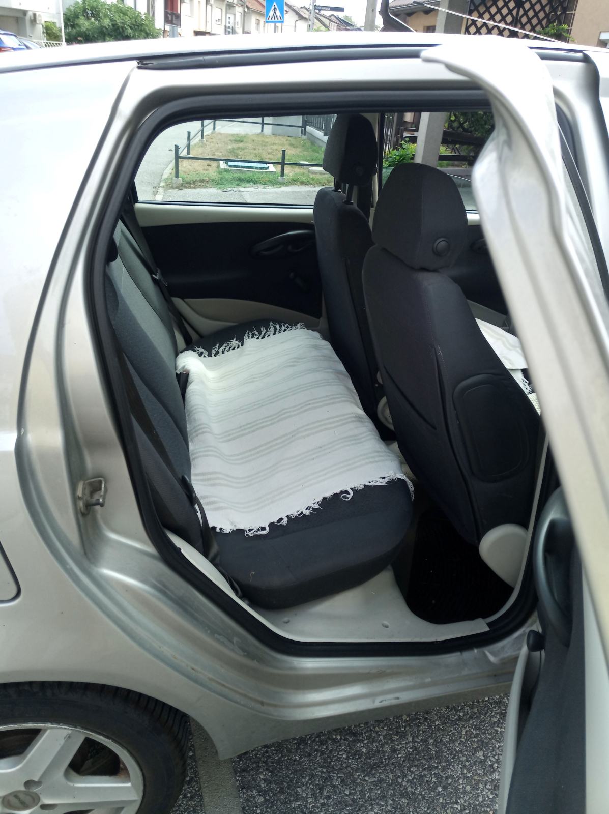 Fiat Punto 1,9 JTD, fotografija 11