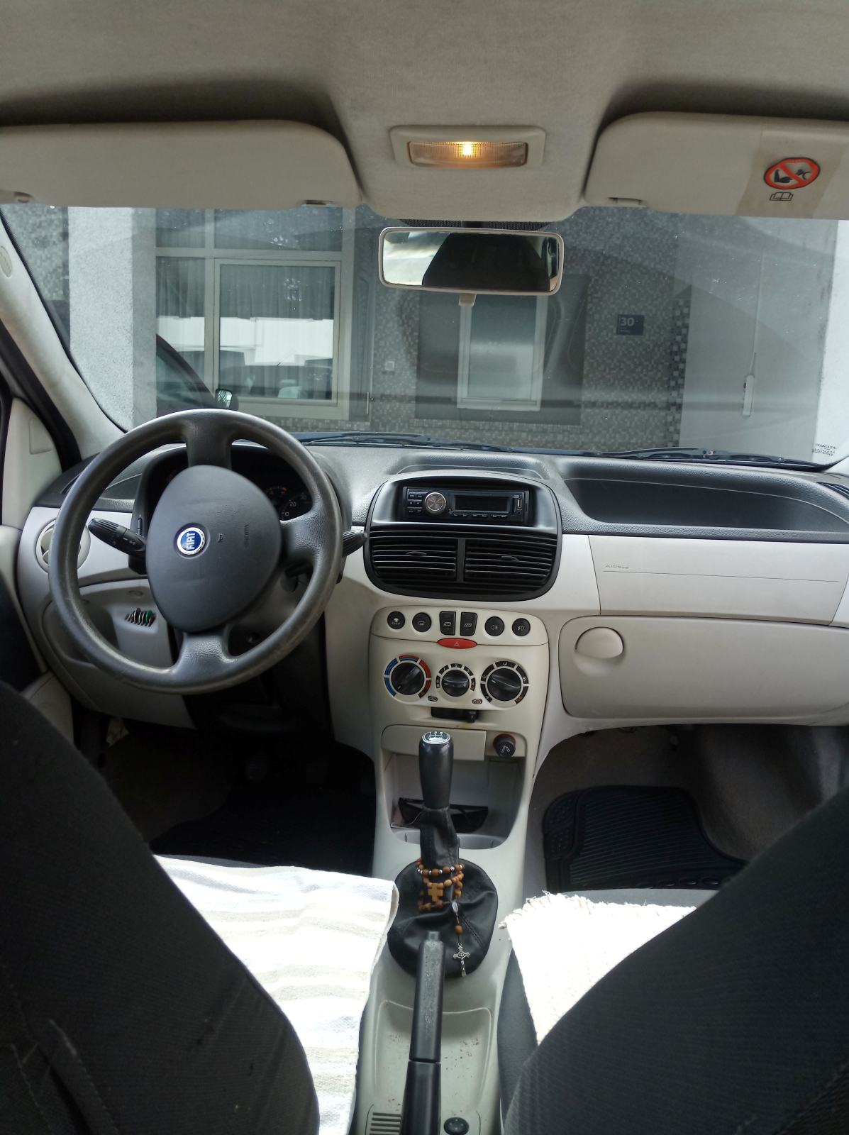 Fiat Punto 1,9 JTD, fotografija 4