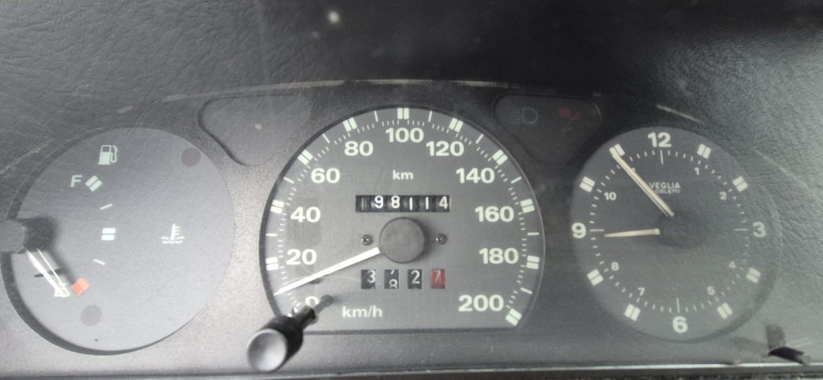 Fiat Punto 55 S - reg 06.27., fotografija 6