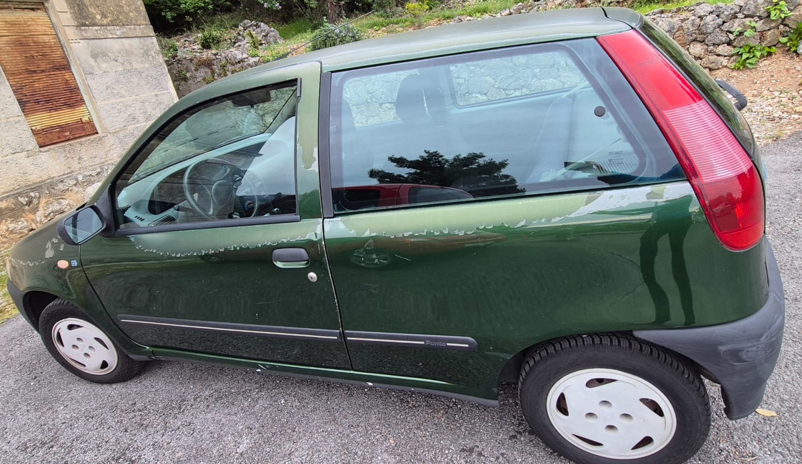 Fiat Punto 55 S - reg 06.27., fotografija 4