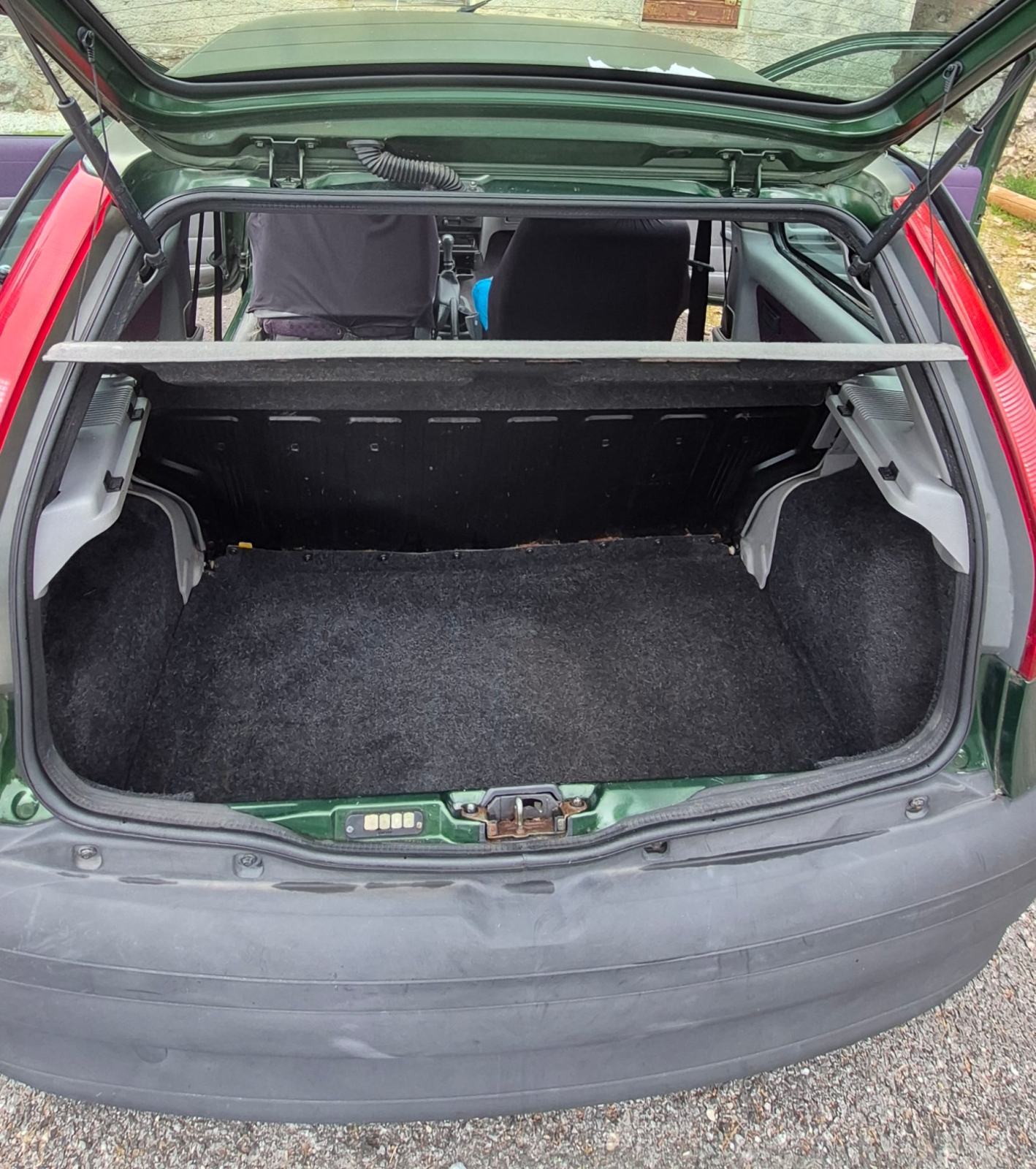 Fiat Punto 55 S - reg 06.27., fotografija 8